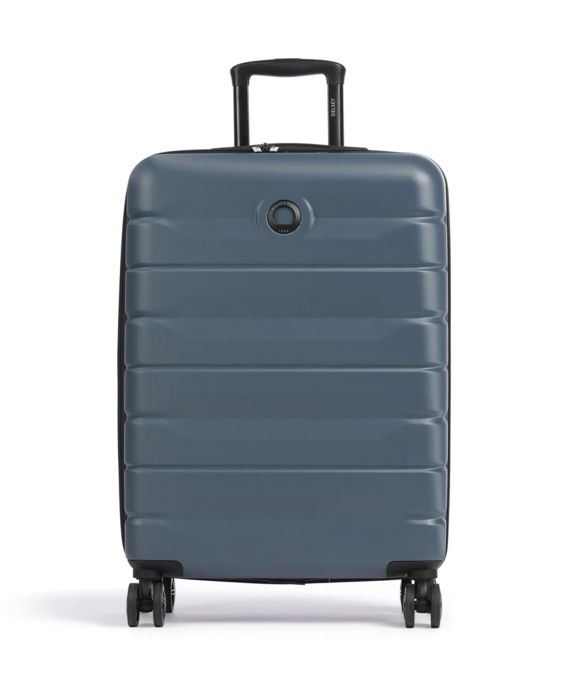 Delsey Paris Air Armour Valigia trolley (4 ruote) pebble