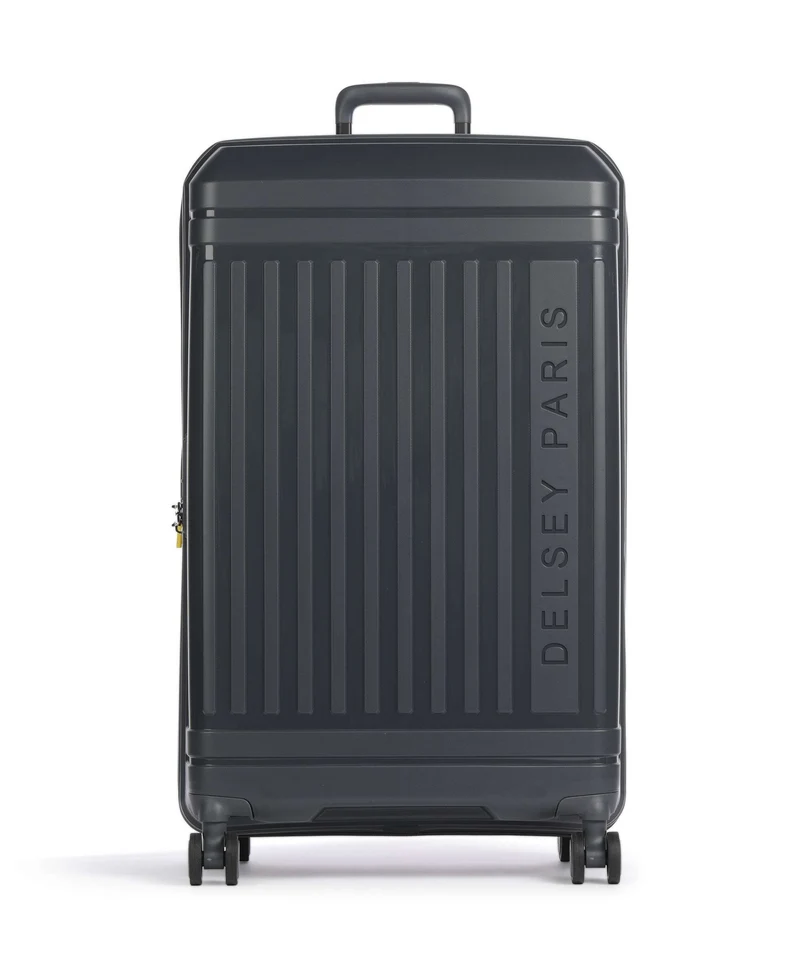 Delsey Paris Lutece Valigia trolley (4 ruote) graphite