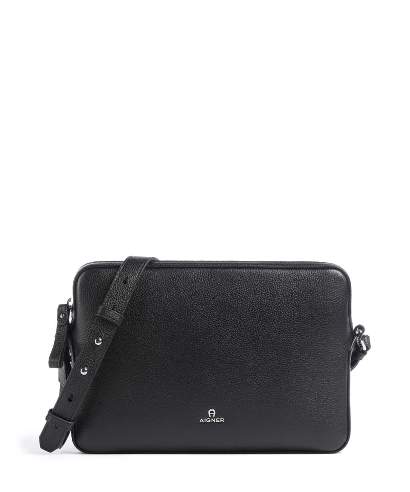 Aigner Mica S Borsa a tracolla black