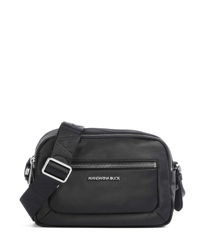 Mandarina Duck Active Lux Borsa a tracolla black