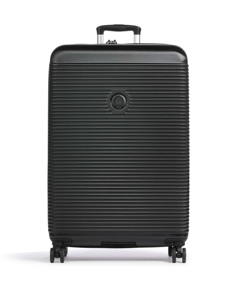 Delsey Paris Freestyle Valigia trolley (4 ruote) black
