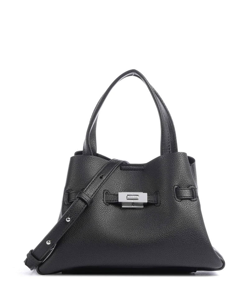 DKNY Bryar Small Borsa a mano black/silver