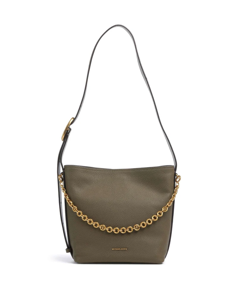 Michael Kors Nolita Small Borsa hobo loden