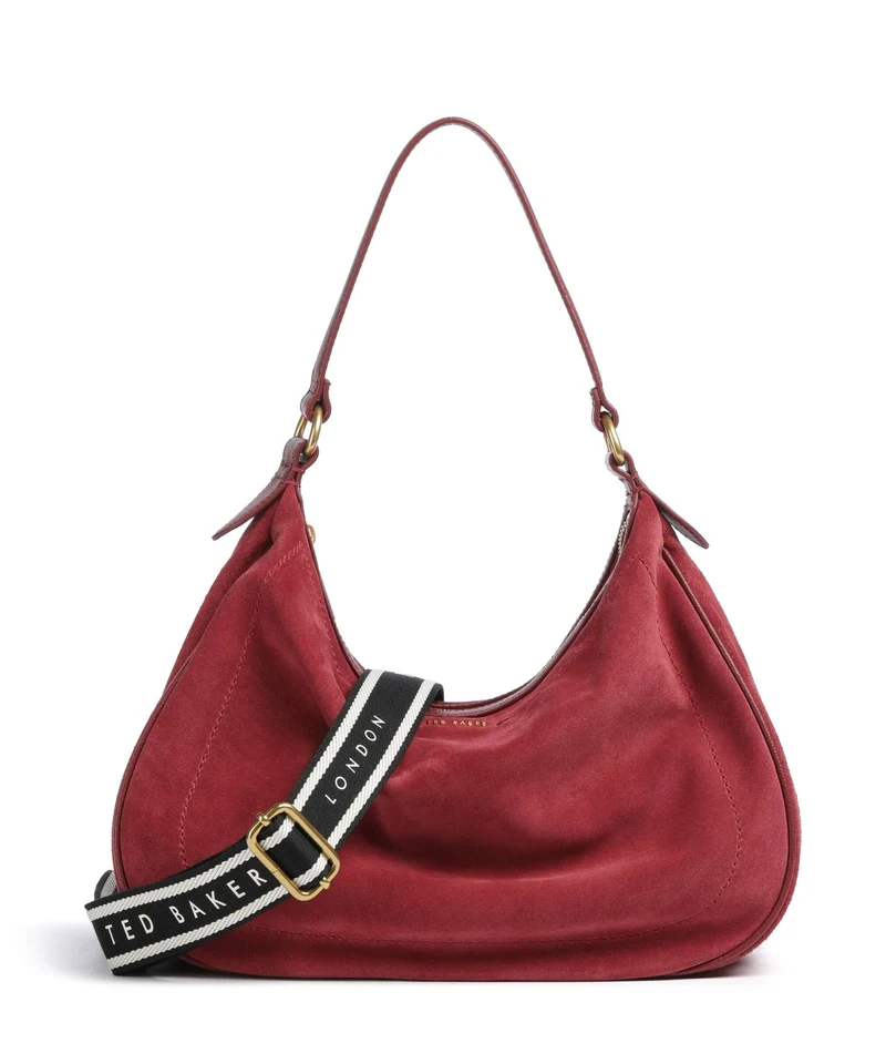 Ted Baker Samiyra Borsa hobo dkred