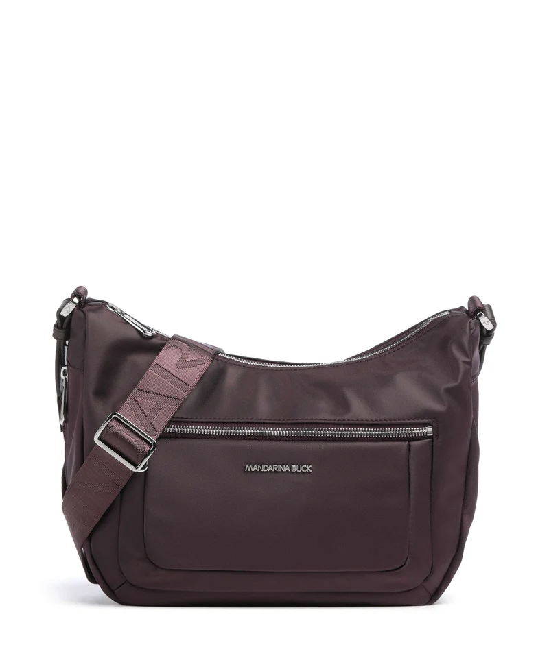 Mandarina Duck Active Lux Borsa hobo fig