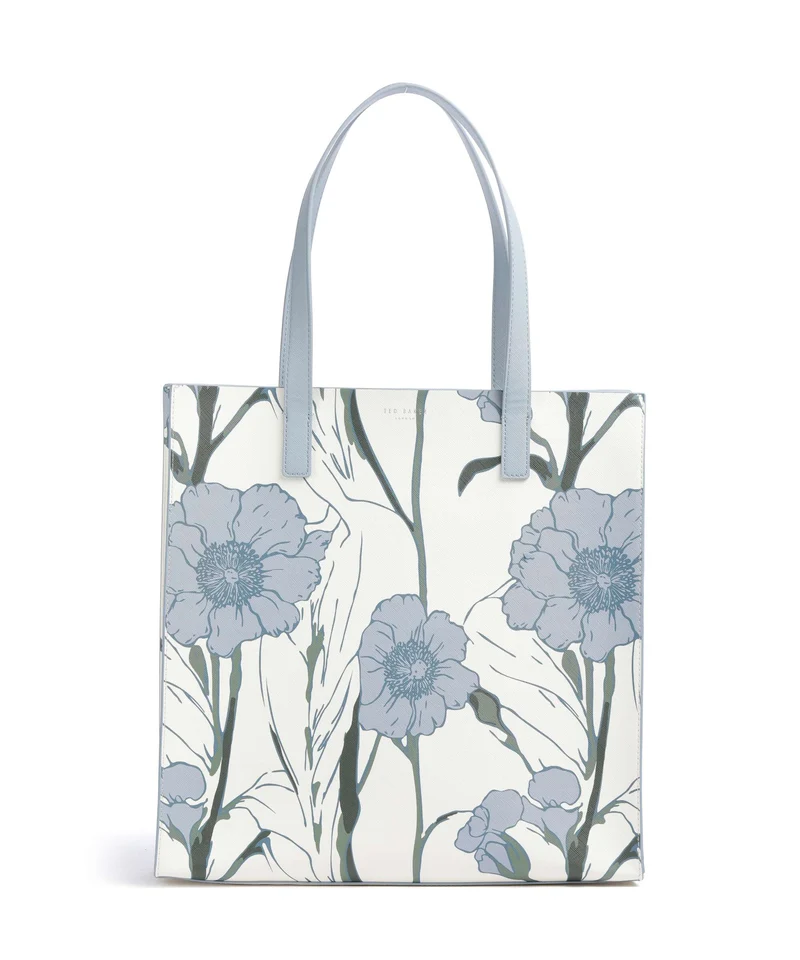 Ted Baker Tipcon Borsa shopper ltblue