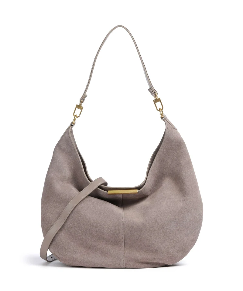 Ted Baker Ammilia Borsa hobo taupe