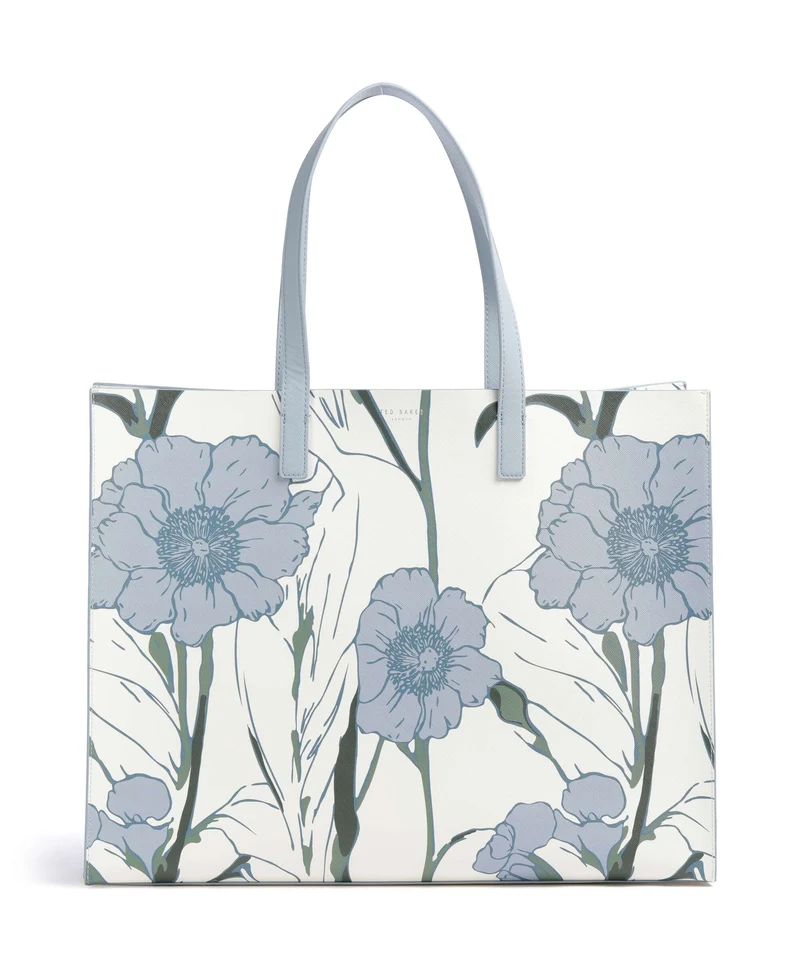 Ted Baker Tooocon Borsa shopper white