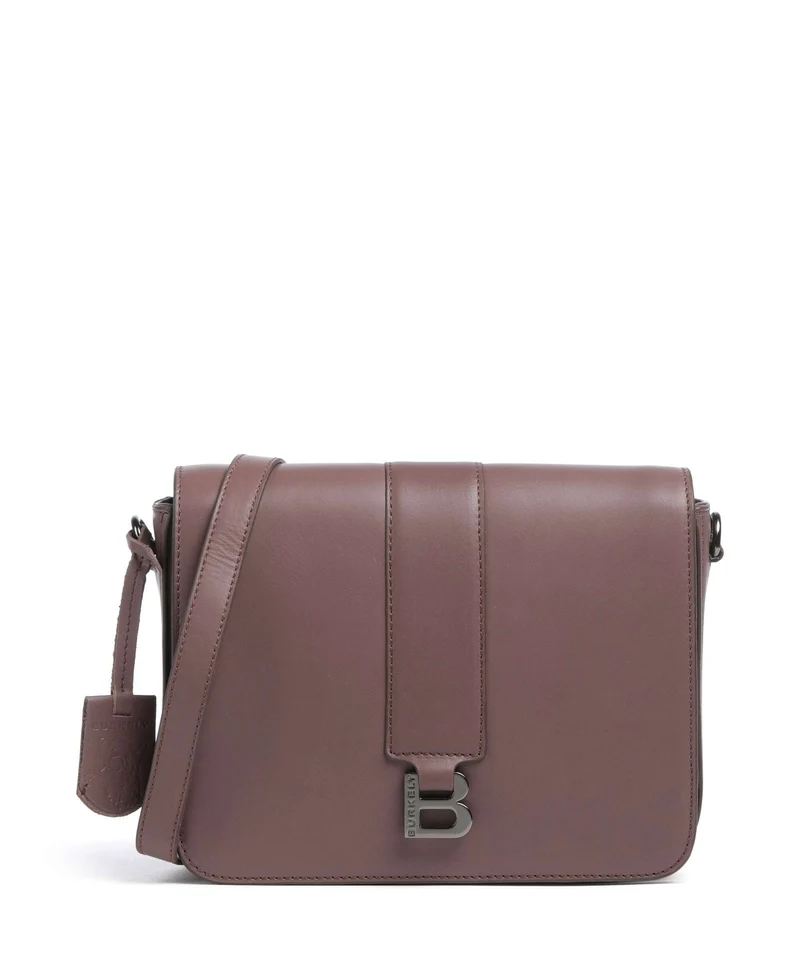 Burkely Modest Meghan Borsa a tracolla purple