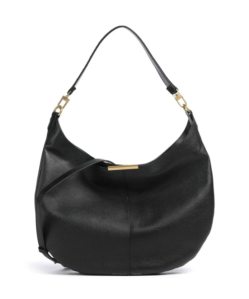 Ted Baker Ammilia Borsa hobo black