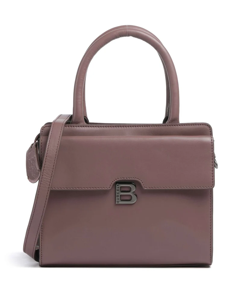 Burkely Modest Meghan Borsa a mano purple