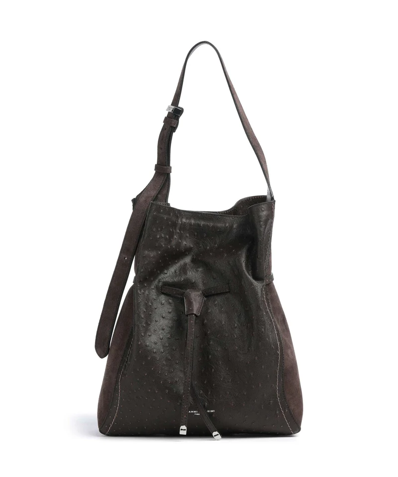 Gianni Chiarini Sienna Borsa a secchiello espresso