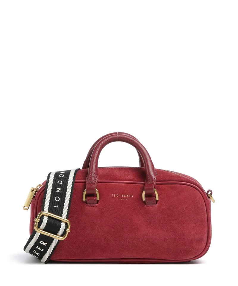 Ted Baker Shayia Borsa a tracolla dkred