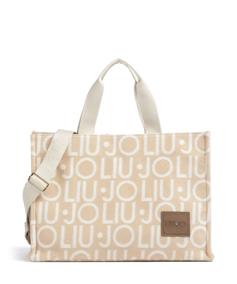 Liu Jo Urban Bohemian L Borsa shopper naturale