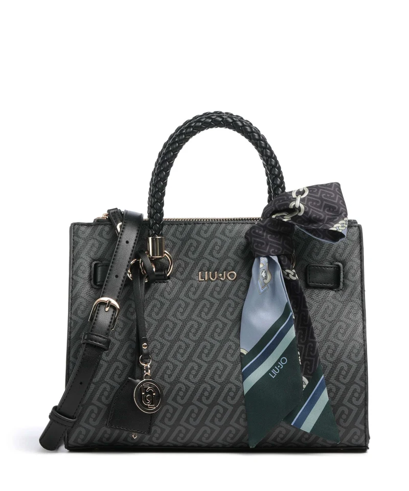 Liu Jo Manhattan S Borsa a mano nero