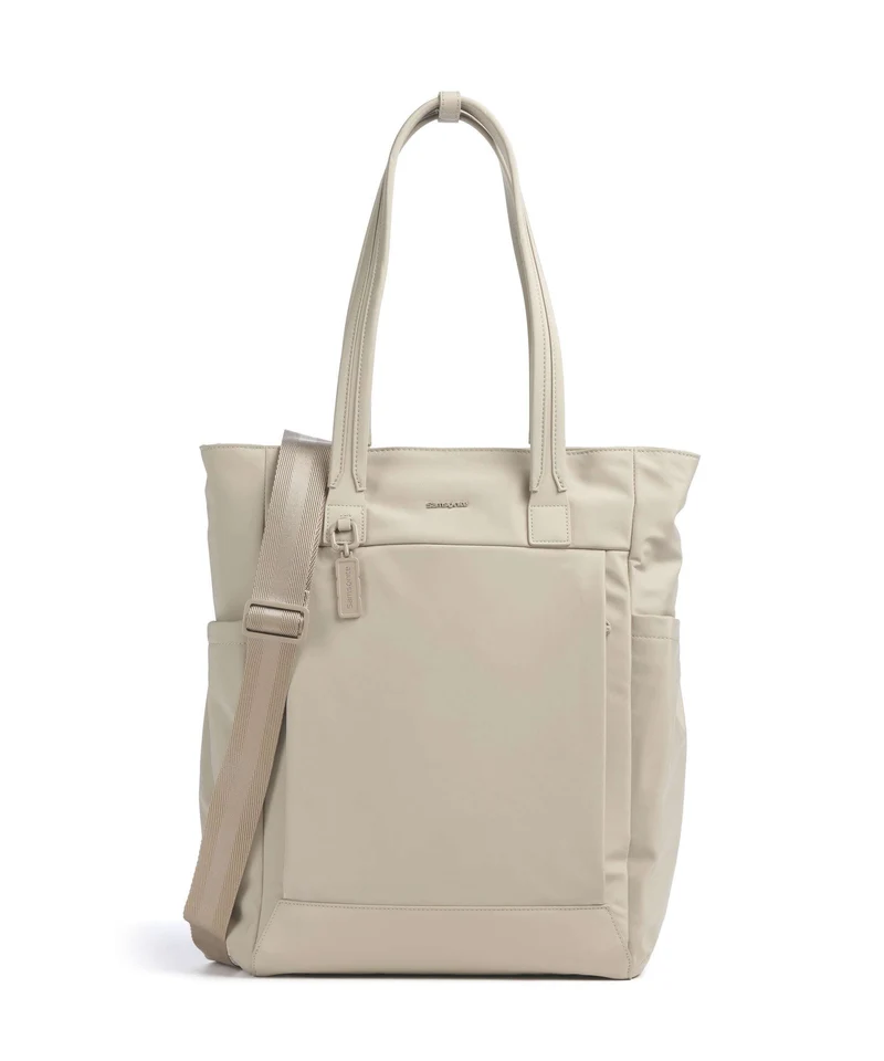 Samsonite Essentis Borsa shopper sandstone