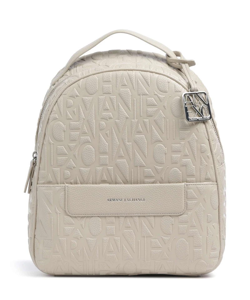 Armani Exchange Liz Pebble S Zaino script