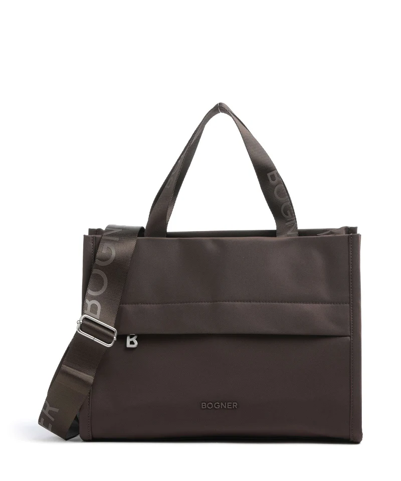 Bogner Maxon Maylin Borsa a mano darkbrown