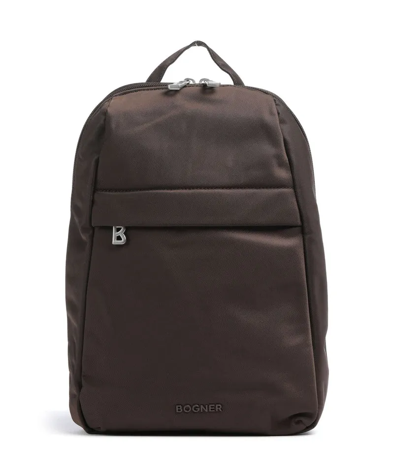 Bogner Maxon Maxi Zaino darkbrown