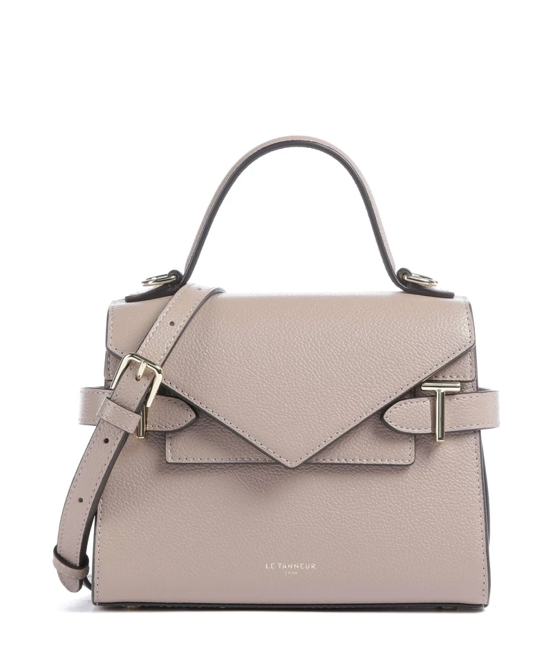 Le Tanneur Emilie Borsa a tracolla fossile