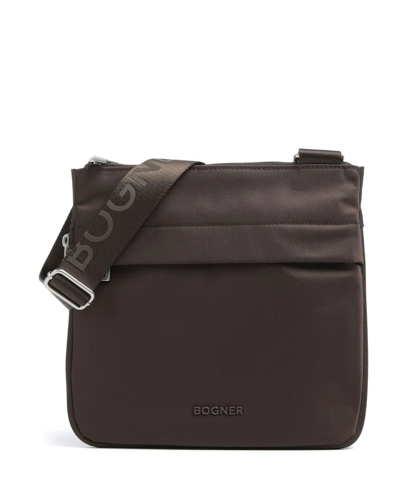 Bogner Maxon Serena Borsa a tracolla darkbrown