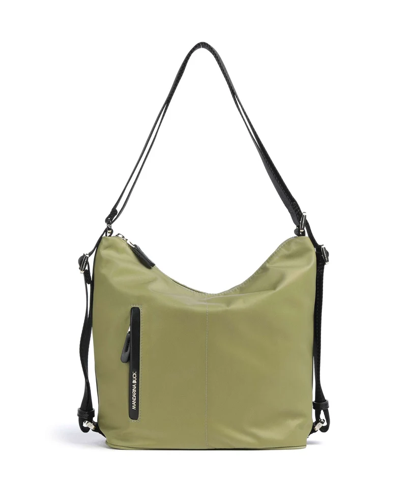 Mandarina Duck Hunter Borsa a zainetto winter olive