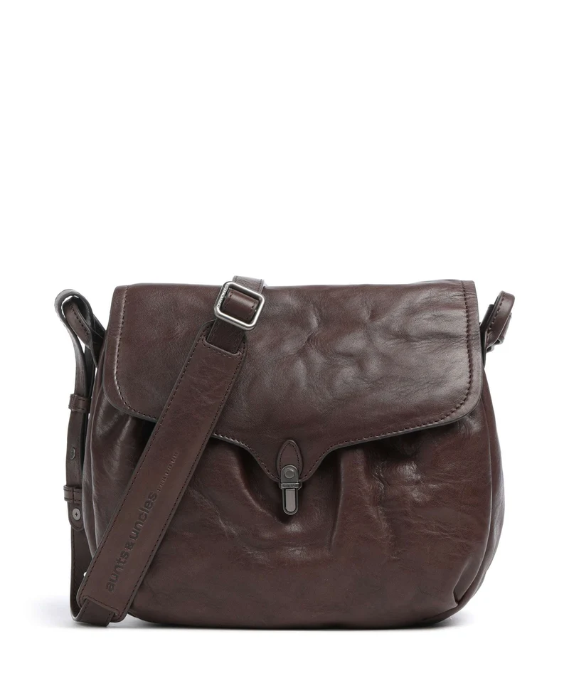 Aunts & Uncles Grandma's Luxury Club Mrs. Pineapple Pie Borsa a tracolla coffee bean
