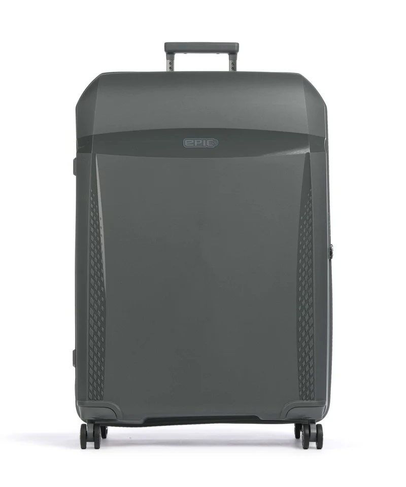 Epic Zeleste Re: Valigia trolley (4 ruote) ghost grey