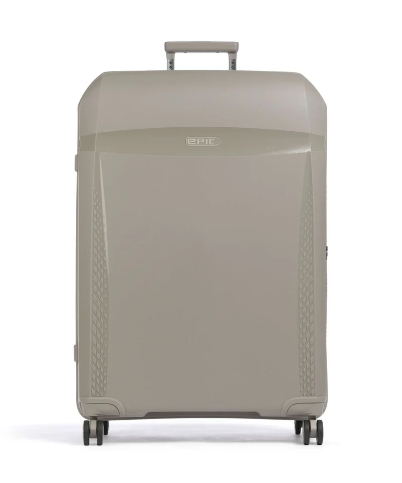 Epic Zeleste Re: Valigia trolley (4 ruote) luxury taupe