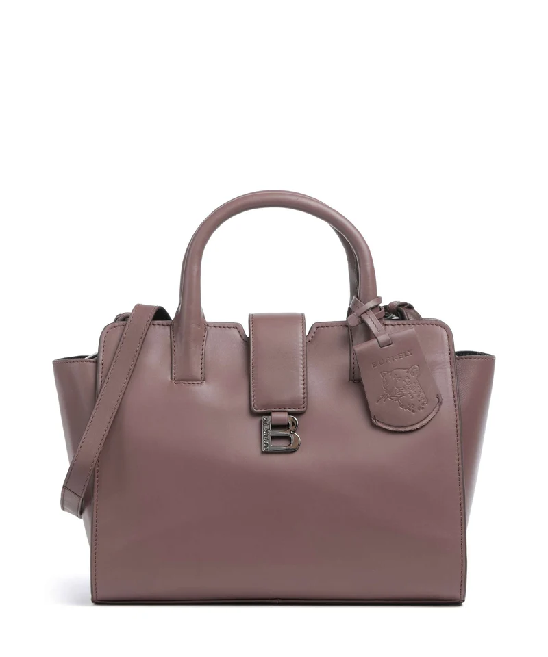 Burkely Modest Meghan Borsa a mano purple