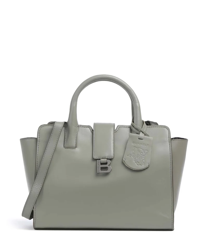 Burkely Modest Meghan Borsa a mano green