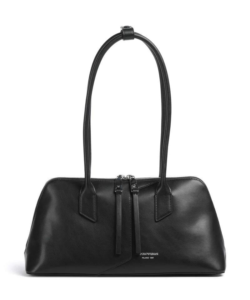 Emporio Armani Roberta Borsa a spalla nero