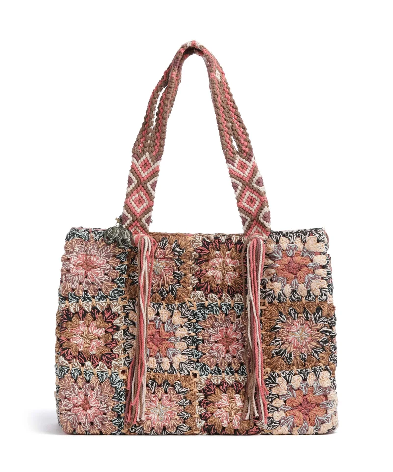 Anokhi Borsa shopper multi