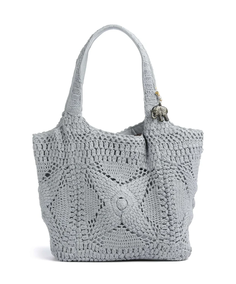 Anokhi Borsa shopper grey