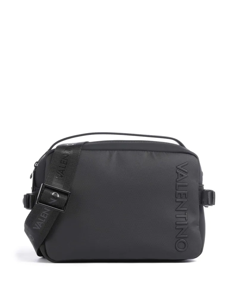 Valentino Bags Axel Borsa a tracolla nero