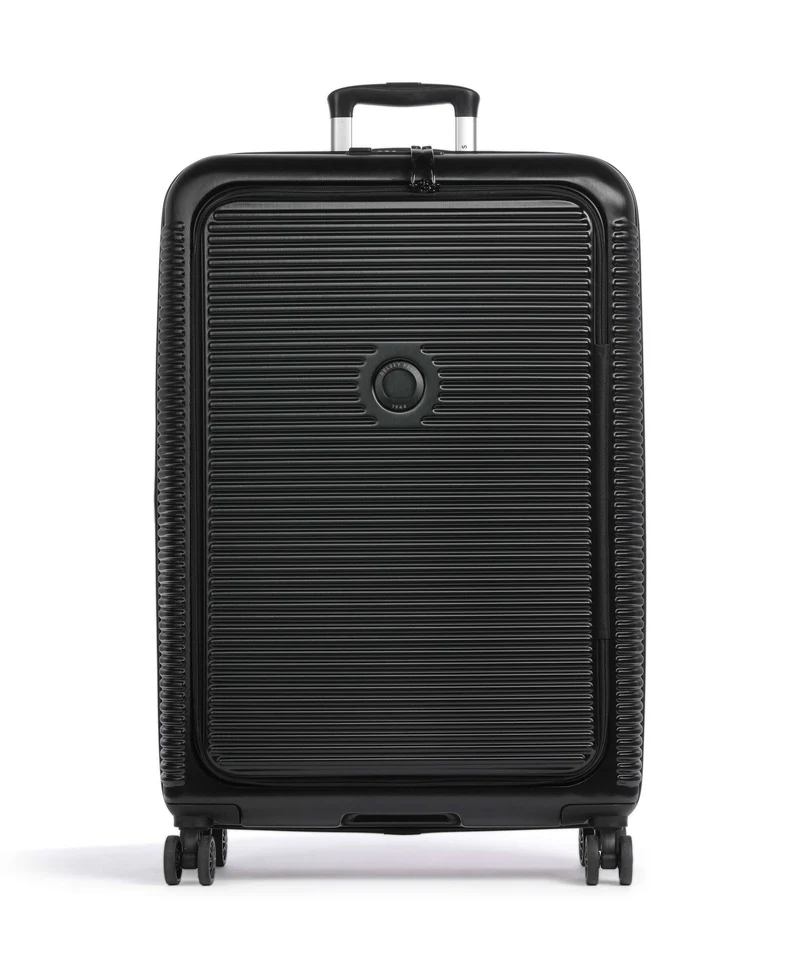 Delsey Paris Freestyle Valigia trolley (4 ruote) black