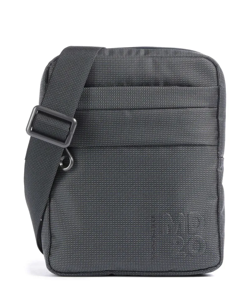 Mandarina Duck MD20 Borsa a tracolla steel