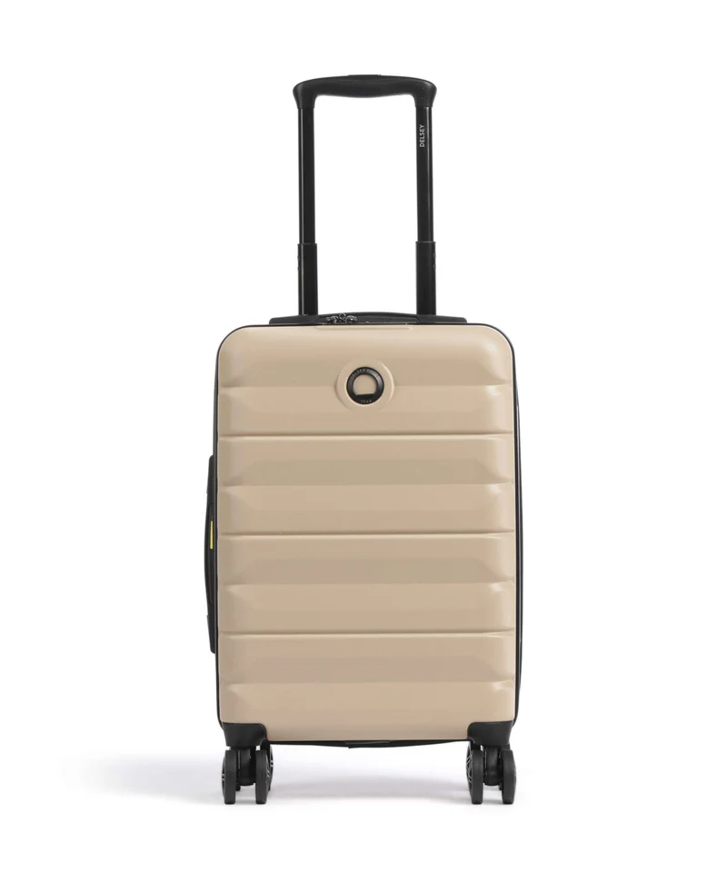 Delsey Paris Air Armour Valigia trolley (4 ruote) warm sand