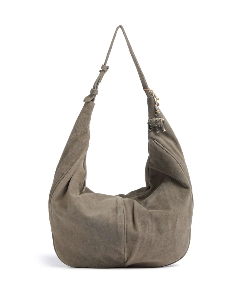 Anokhi Borsa hobo olive