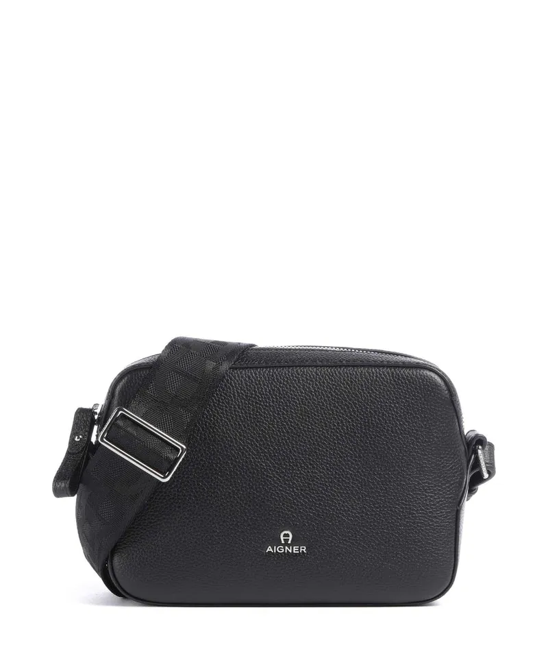 Aigner Mica S Borsa a tracolla black