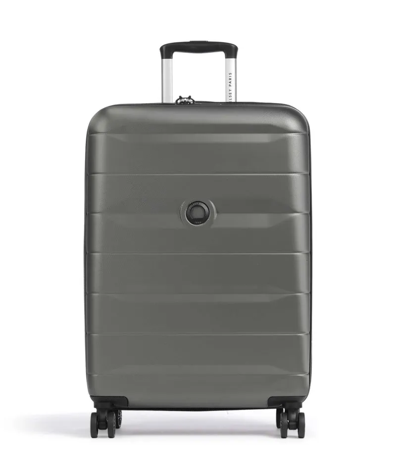 Delsey Paris Comete 4 Valigia trolley (4 ruote) iguana