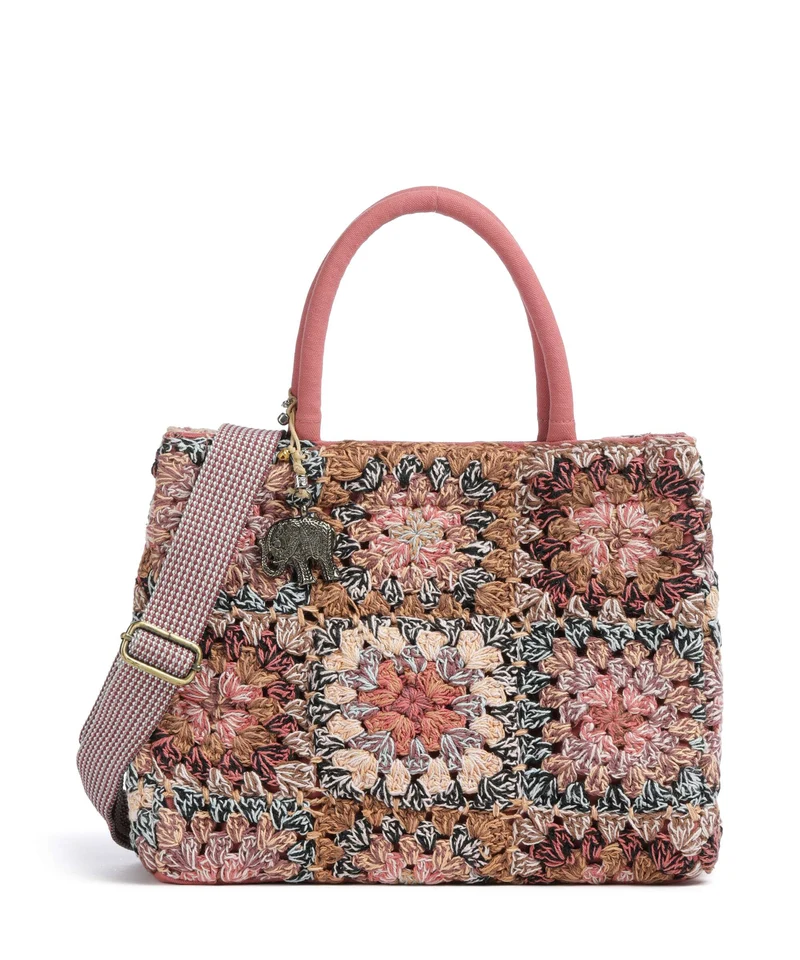 Anokhi Borsa shopper multi