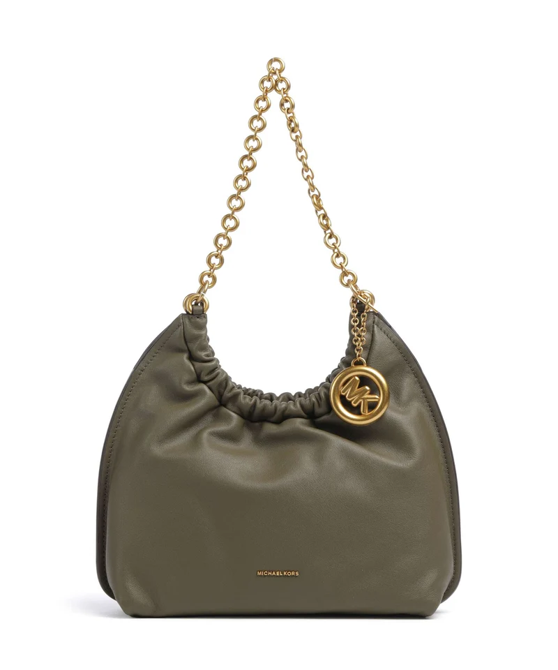 Michael Kors Indie Small Borsa hobo loden