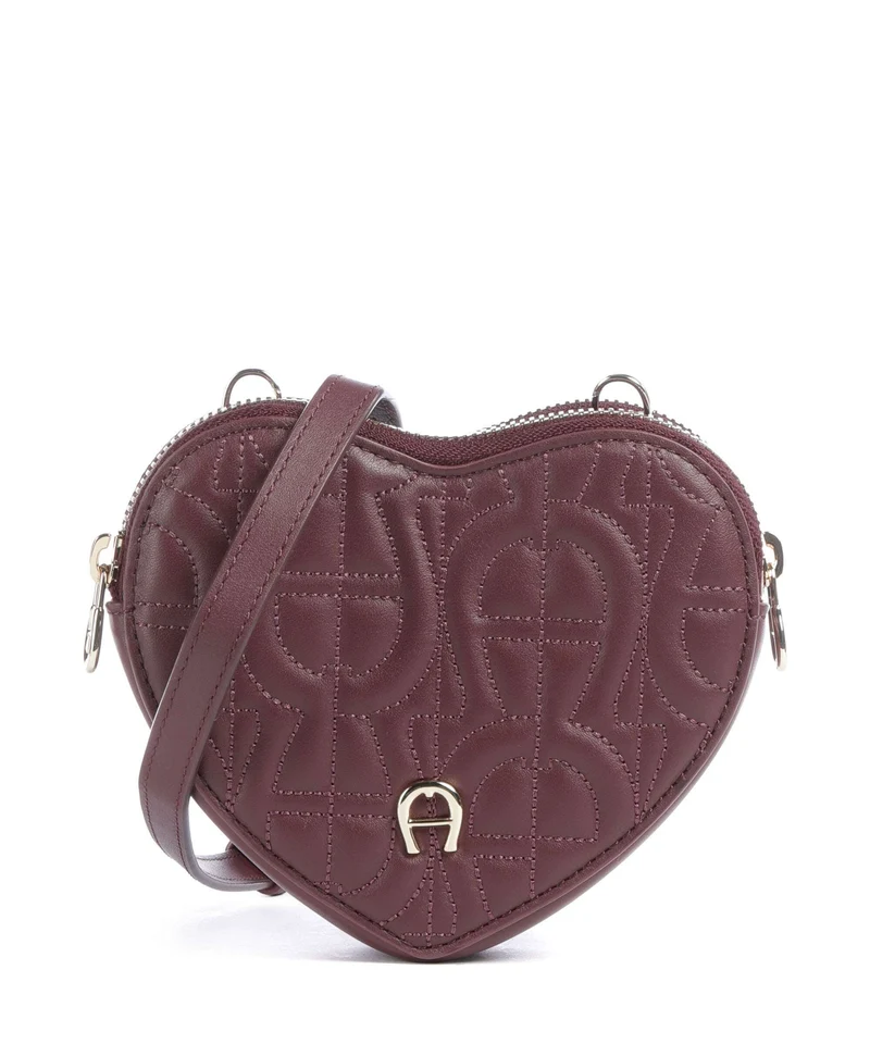 Aigner Fashion Borsa a tracolla port red