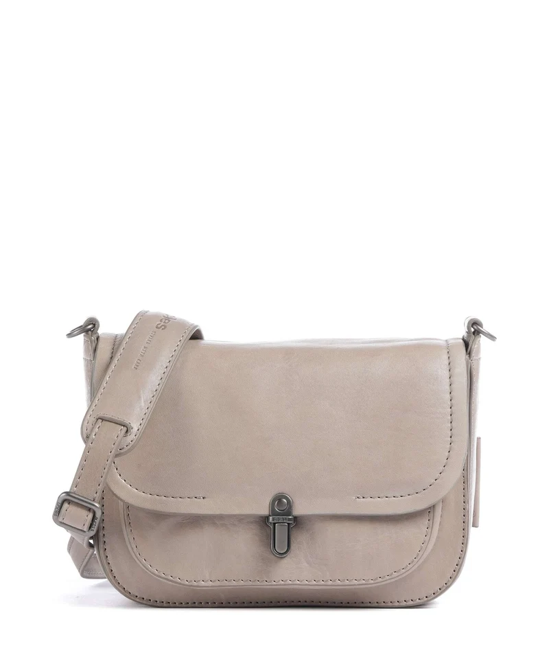 Aunts & Uncles Grandma's Luxury Club Mrs. Waffle Borsa a tracolla roasted cashew