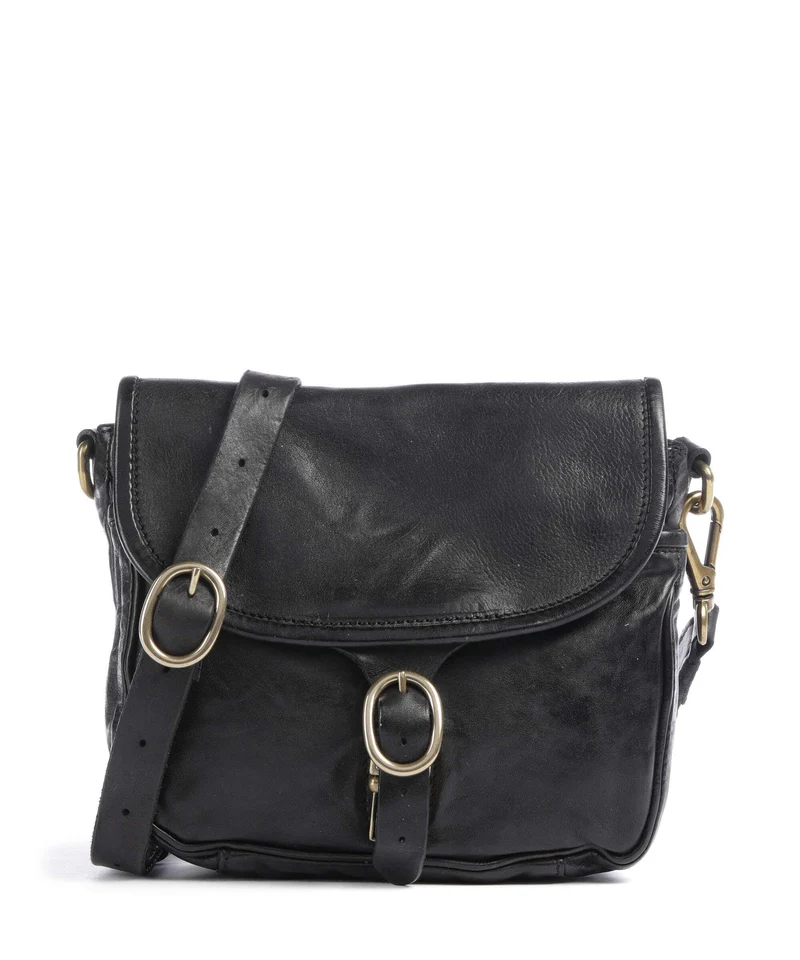 Campomaggi Borsa a tracolla black