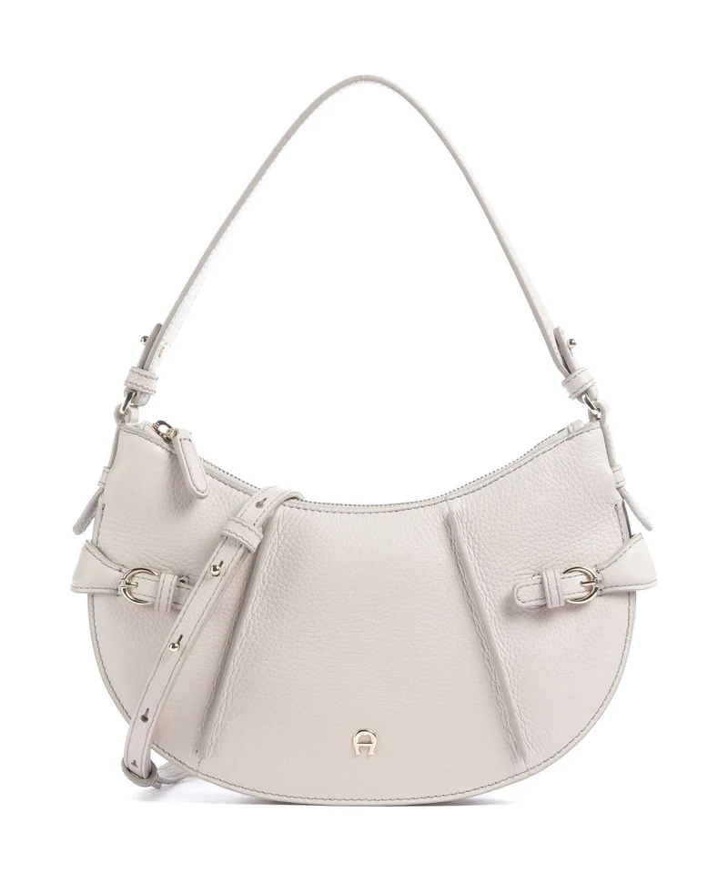 Aigner Cavallo S Borsa a spalla fog beige