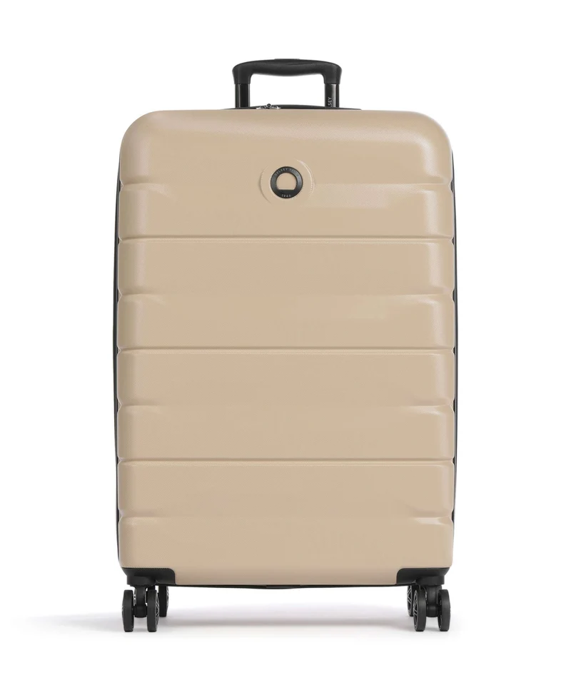Delsey Paris Air Armour Valigia trolley (4 ruote) warm sand