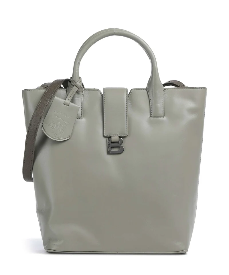 Burkely Modest Meghan Borsa a mano green