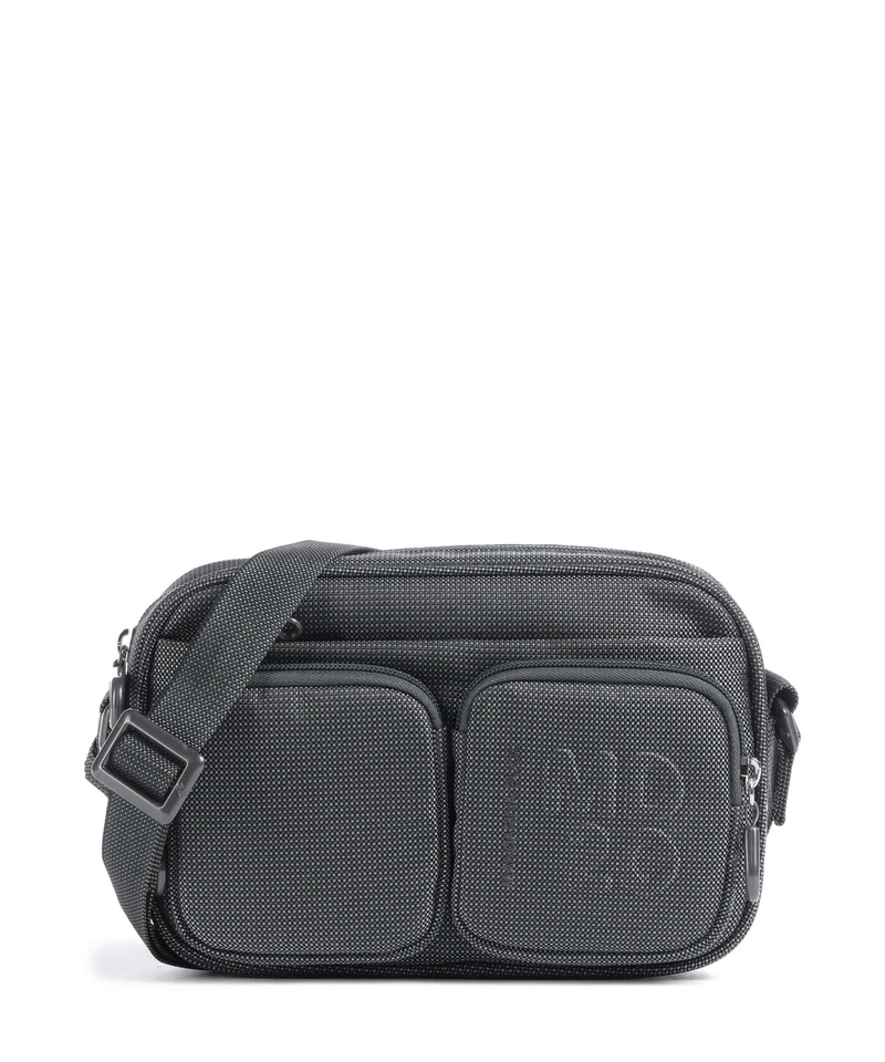 Mandarina Duck MD20 Borsa a tracolla steel